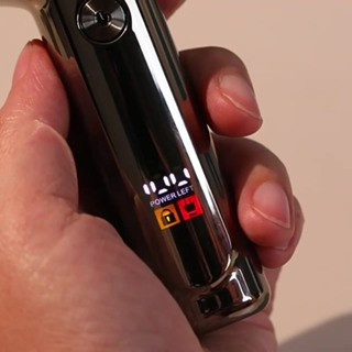 Máy Cạo Râu ESTELLE ES20 Thân Dài Thiết Kế Màn Hình Hiển Thị % Pin...