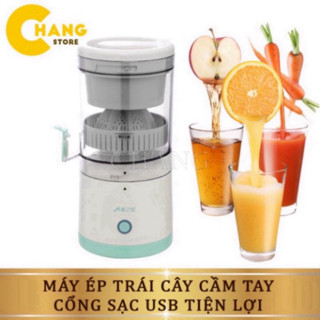 Máy Ép Cam Tự Động, Máy Vắt Cam Đa Năng - Máy Ép Hoa Quả Tự Động S...