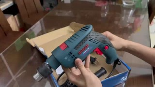 Máy khoan Bossh 13 li - Máy khoan bê tông GSB 13, khoan tường, kho...