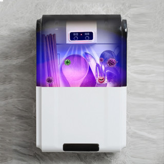 Máy Khử Khuẩn Đũa Thìa Có Tia UV Diệt Trùng , Máy Sấy Đũa Ngăn Nấm...