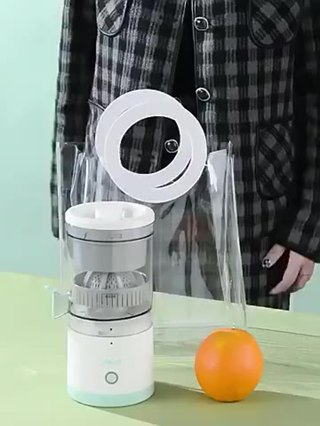 Máy Vắt Cam Tự Động , Máy Ép Hoa Quả Đa Năng Thông Minh Sử Dụng Sạ...