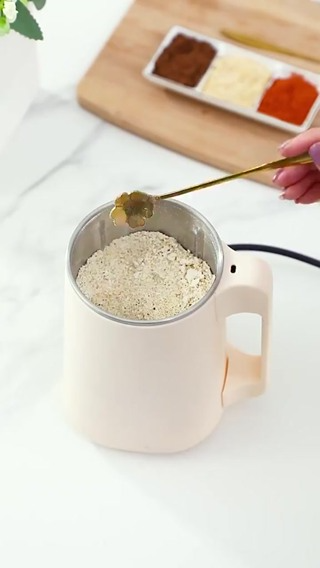 Máy Xay Bột Khô ESTELLE, Máy Say Bột Khô Ngũ Cốc Cà Phê Đa Năng Cô...
