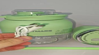 Máy xay sinh tố cầm tay mini pin sạc đa năng Ostmars dung tích 0.5...