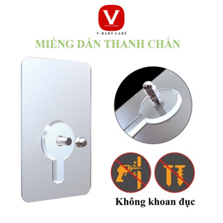 Miếng dán thanh chắn giường...