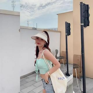 Mũ Chống Nắng thời trang MENG FREESHIP Nón Nam,Nữ Nửa Đầu rộng vàn...