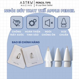 [Mua 3 tặng 2] Đầu ngòi bút thay thế cao cấp AstroMazing cho bút A...