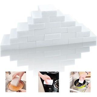 Mút melamine Ma Thuật Tẩy Rửa Làm Sạch Nhà Bếp / Phòng Tắm / Văn P...