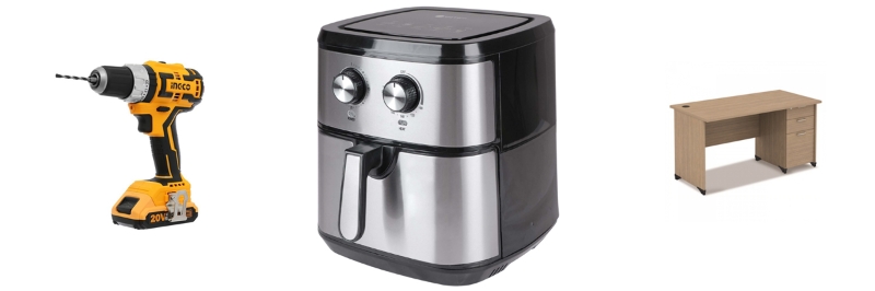 Nhà Cửa & Đời Sống