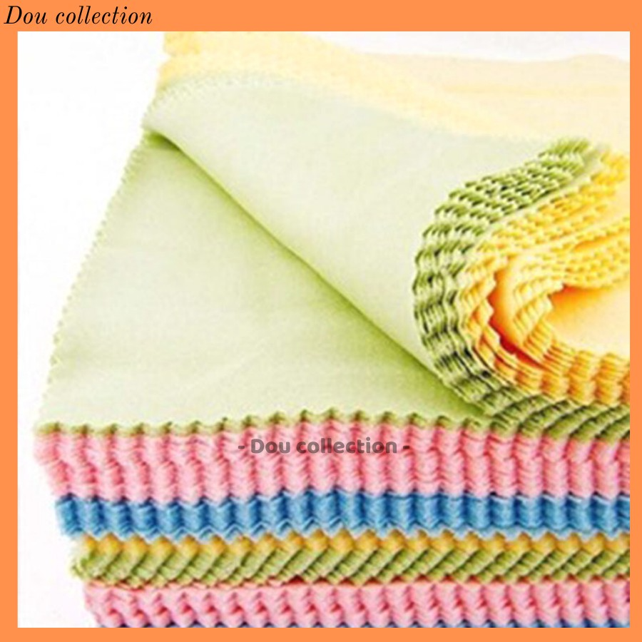 [Nowship2h] Khăn Lau Kính (Khăn Đa Năng) Chuyên Dụng Lau Mắt Kính ...