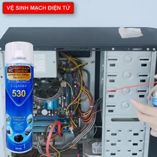 Nước Rửa Mạch Điện Tử - Vệ Sinh Mạch Điện Tử - Rửa Sạch Điểm Tiếp ...