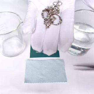 Nước rửa trang sức bạc TLEE dung dịch làm sáng bóng bạc như mới 50...