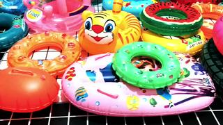 Phao bơi chống lật hình thú cho bé từ 1-5 tuổi nhiều mẫu dễ thương...