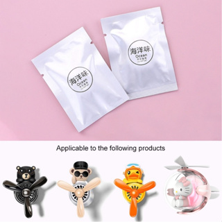 Phụ Kiện Khuếch Tán Nước Hoa Gắn Lỗ Thông Gió Xe Hơi Tiện Dụng...