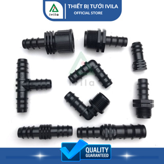 Phụ kiện ống LDPE - Phụ kiến ống LDPE 16 - Phụ kiện ống LDPE 20 - ...