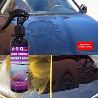 Phủ Nano - Ceramic Wax - Chống Bám Nước Kính Ô Tô - Phủ Bóng Ô Tô ...