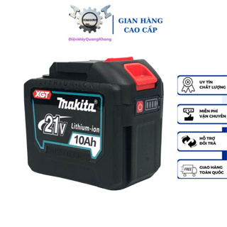 Pin đóng makita 20 cell 5s4p 18v - 21v có đèn led báo pin...