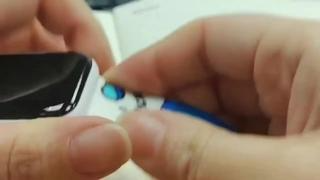 Popkozzi Đồng Hồ Đeo Tay Điện Tử Mặt Vuông In Họa Tiết Hoạt Hình C...