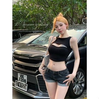 Quần Short Jeans Nữ , Quần Đùi Nữ Chất Liệu Jean DENIM Cạp Thấp Sắ...