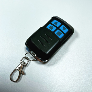 (RẺ NHẤT) Điều khiển cửa cuốn MÃ GẠT 433mhz chống nước, kèm pin....