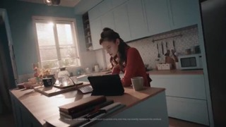 Robot Hút Bụi Lau Nhà KAW Cảm Biến Chống Rơi, Lực Hút Mạnh, Bảo Hà...