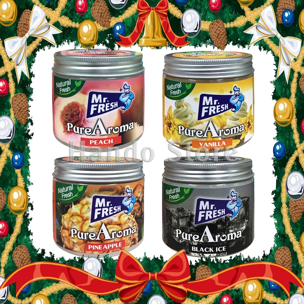 Sáp thơm phòng khử mùi Pure Aroma 230g cao cấp (hàng chính hãng)...