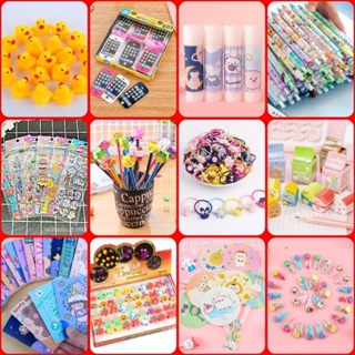 Sét Quà Tặng Cute đồng giá 1k, 2k_ Quà tặng học sinh...