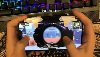 [SIÊU PHẨM PHI THUYỀN KHÔNG GIAN] NÚT BẮN PUBG MÔ PHỎNG PHI THUYỀN...