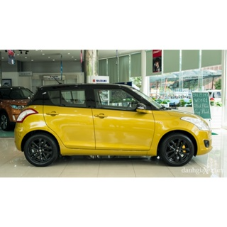 Sơn Ô Tô - Sơn Xước Xe Ô Tô - Xóa Vết Xước Xe - Màu Trắng, Đen, Đỏ...