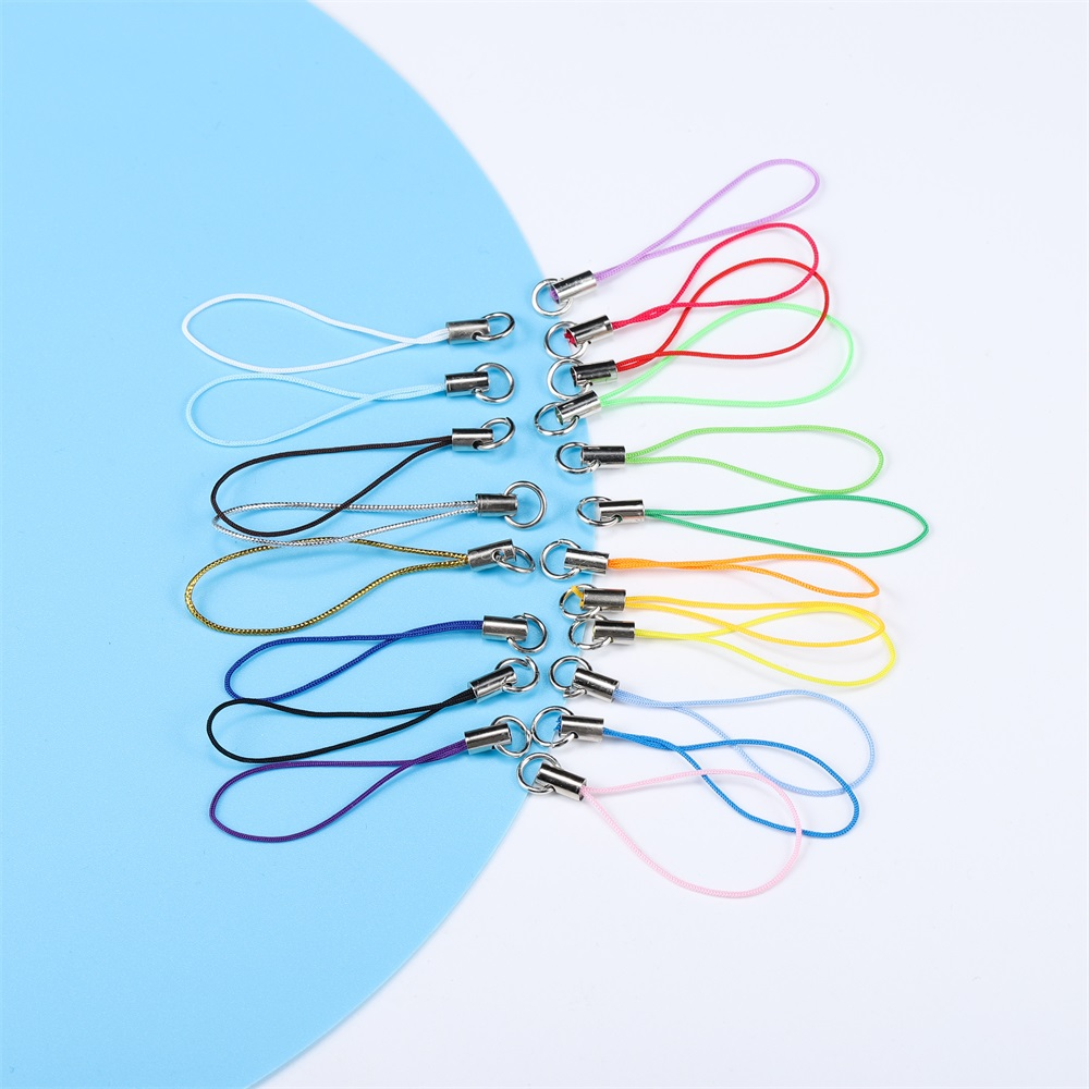 St.kunkka Set 20 dây đeo cho máy ảnh/ móc khóa/ chìa khóa xe hơi d...