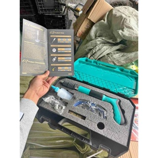 Sung Bắn Đinh, Máy Bắn Đinh Hạt Nô Mâu mơi 2022 Bắn Đinh Bê Tông (...