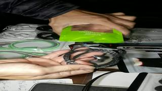 Tai nghe bass mạnh mẽ/Tai Nghe Gaming Có Dây Nhét Tai Chơi Game Ch...