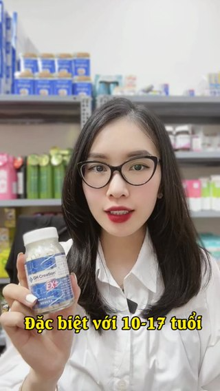 Tăng chiều cao gh creation ex nhật bản 270 viên chính hãng...