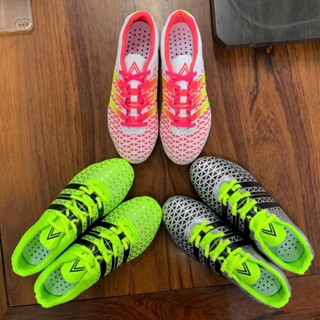 [Tặng Tất] GIày bóng đá ba sọc CT3 Phiên bản ACE siêu đẹp,mới ra m...