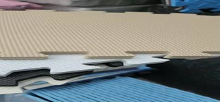 Thảm xốp ghép lót sàn xuất Nhật ko mùi 30x30x1cm cho bé hàng cao c...