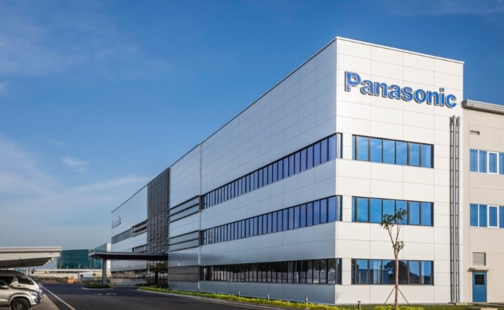 Thiết bị điện panasonic