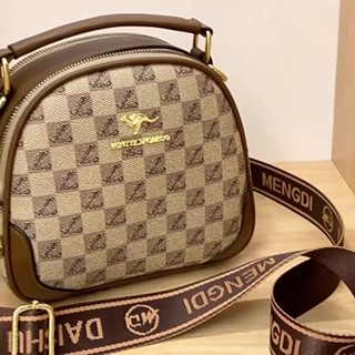 Thời Trang Đơn Giản Kẻ Sọc Túi Dung Tích Lớn Thường Ngày Phù Hợp V...