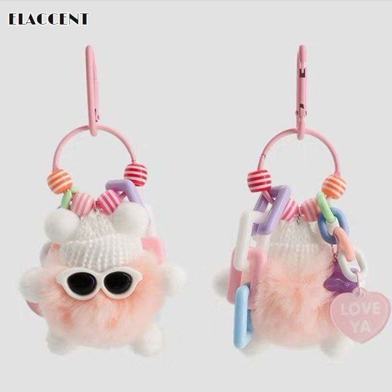 Thú Nhồi Bông Hình Quái Vật Đáng Yêu Dễ Thương...