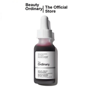 Tinh Chất Peel da The Ordinary AHA 30%BHA 2% Peeling Solution 30ml...