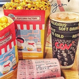 Toàn Quốc [E-Voucher] Combo bắp (bỏng) và nước tại rạp CGV toàn qu...