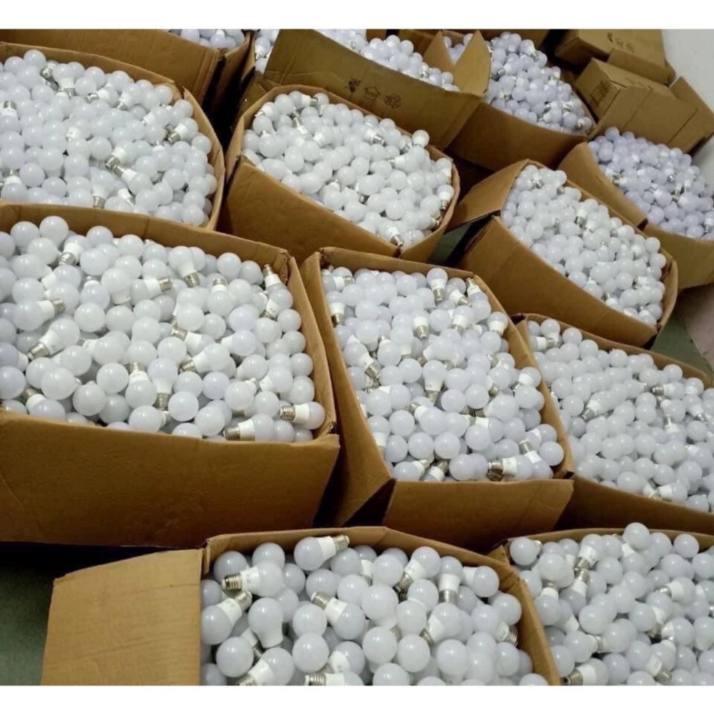 [ TỔNG XẢ KHO ] _ Bóng bulb chống nước 3w, 5w(sẵn hàng) ánh sáng t...