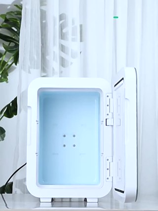 Tủ Lạnh Mini Home Sweet 12L Màn Hình Chỉnh Nhiệt Độ Bảo Quản Mỹ Ph...