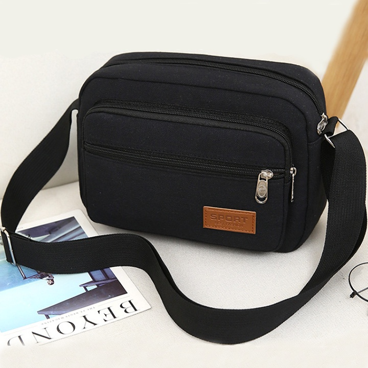 TÚI ĐEO CHÉO NAM, NỮ VẢI BỐ SIÊU BỀN, TIỆN DỤNG THỜI TRANG HÀN QUỐ...