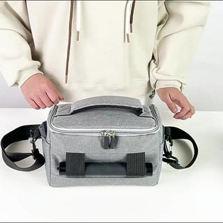 Túi đựng máy ảnh dày dặn, chống sốc tốt - Oz219...