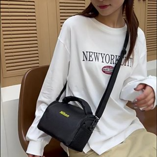 Túi Máy Ảnh MINI Cho Các Dòng Máy Ảnh Canon, Nikon, Sony, Fujifilm...