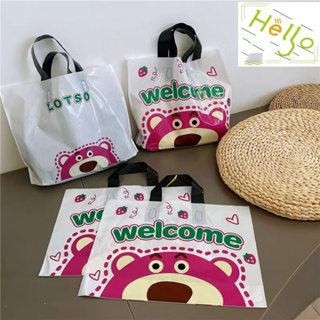 Túi Nhựa Mua Sắm Dày Dặn Tiện Dụng...