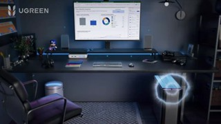 Ugreen USB Bluetooth 5.4 5.3 5.0 Bộ chuyển đổi Bộ thu phát Dongle ...