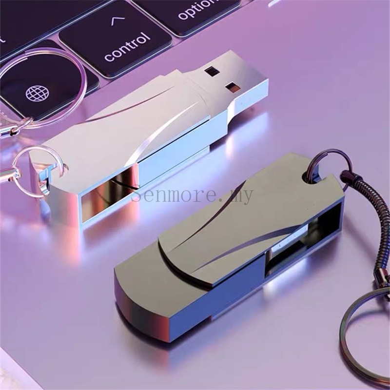 Usb 2.0 Dung Lượng 1tb 128gb 64gb 32gb 16gb 8gb 1gb Chất Lượng Cao...
