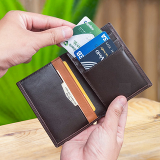 Ví Da Nam Mini Cao Cấp Thời Trang, Bóp Nam Đẹp Đẳng CấP_MANGO  VÍ ...