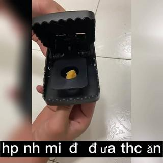 [Voucher  Dịch vụ] bẫy chuột thông minh Thế hệ mới kèm lò xo đàn h...