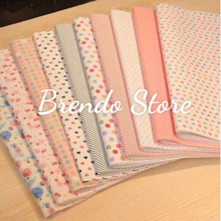 [ VPP Brendo ] - Giấy Gói Quà đẹp, Nhiều Màu Sắc và Họa Tiết cực đ...